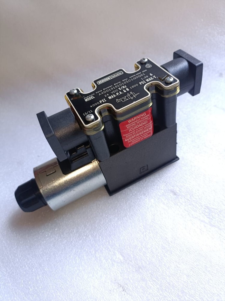 PARKER DENISON Directional Control Valve Hydraulics A4D0131510101C1G0Q61