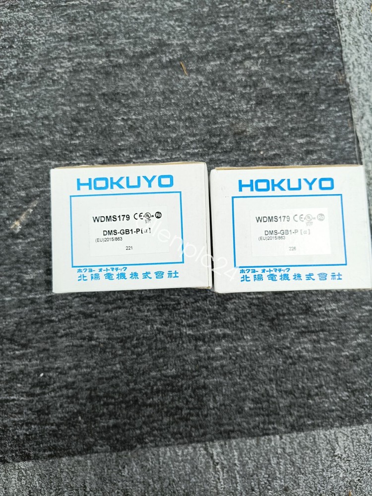 DMS-GB1-P HOKUYO photoelectric sensor brand new Shipping DHL or FedEX