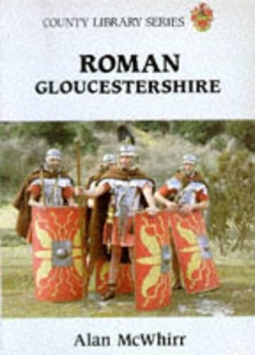 Roman Gloucestershire by McWhirr, Alan Paperback Book The Fast Free ShippingFREE US DELIVERY | ISBN: 0904387607 | Quality Books
