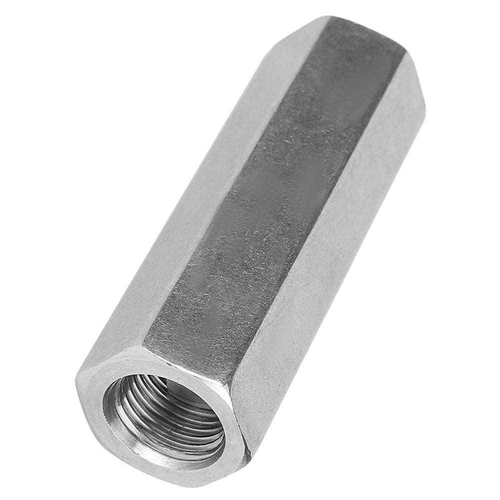 Stainless Steel Hex BSPP Female Thread One Way Air Check Valve Water