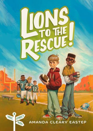 Lions to the Rescue!, Paperback by Eastep, Amanda Cleary, Like New Used, Free...