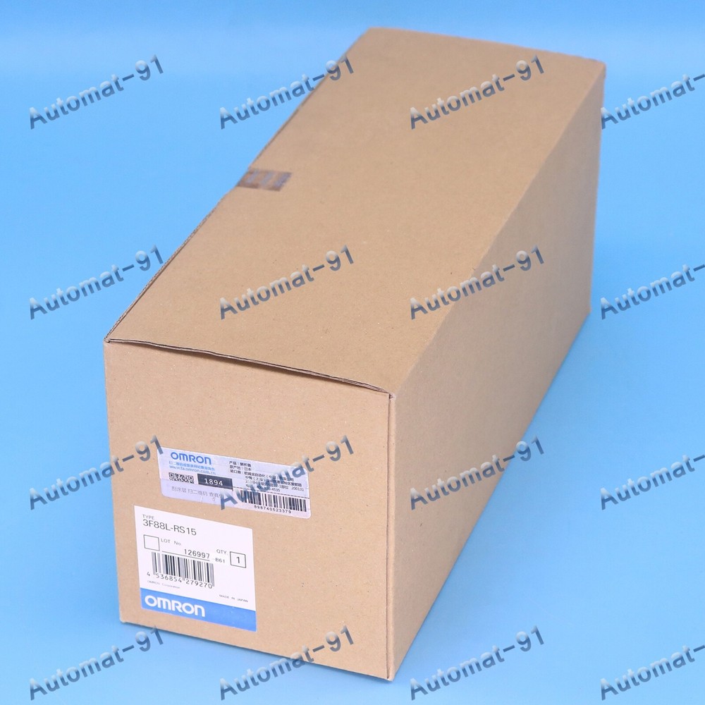 New   cam parser 3F88L-RS15 3F88LRS15 SPOT STOCK Fast delivery #tr