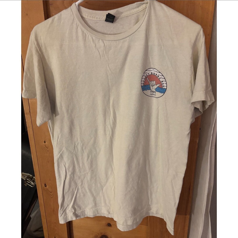August Burns Red ‘No Hype Just Tight’ T-Shirt - M - Tultex
