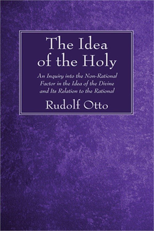 The Idea of the Holy (Paperback or Softback)