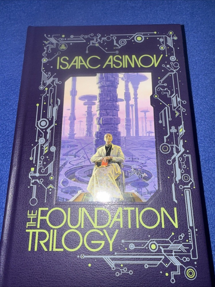 The Foundation Trilogy