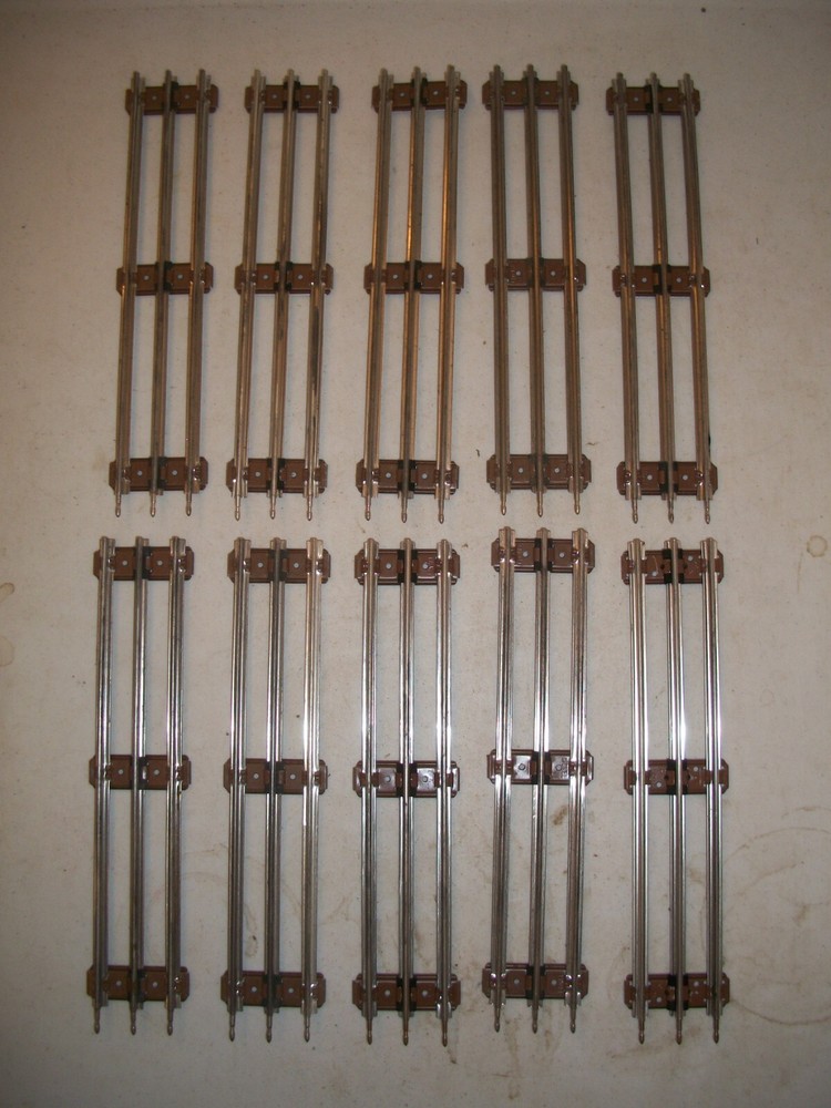 LIONEL 027 GAUGE 3 RAIL 9