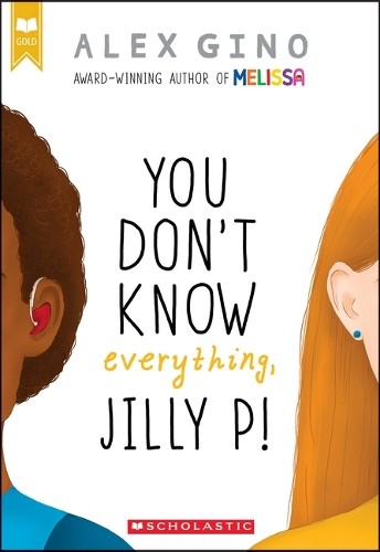 Alex Gino You Don't Know Everything, Jilly P! (Paperback)Another great item from Rarewaves USA | Free delivery!