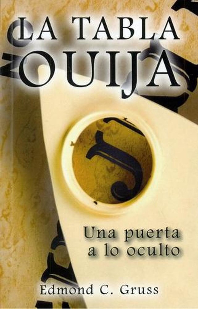 La Tabla Ouija by Edmond C. Gruss (Spanish) Paperback Book