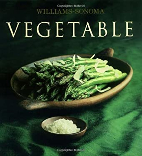 Vegetable Hardcover Marlena Spieler