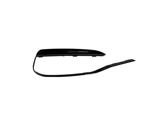 2016 BMW 328i xDrive Passenger Side Bumper Cover Molding 52531JTNF