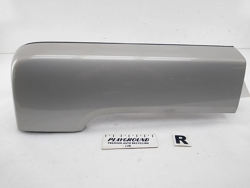 HUMMER H3 Passenger Right Rear Fender Flare Black 2006 2007 2008 2009 2010