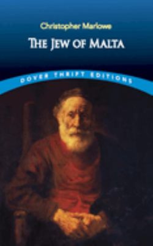 The Jew of Malta Paperback Christopher, Ellis, Havelock MarloweFree US Delivery | ISBN:0486431843