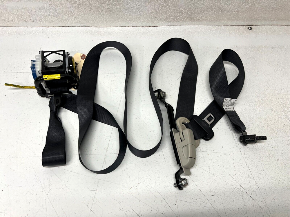 15-17 Subaru Crosstrek Driver Side Seat Belt Retractor OEM LOT3480