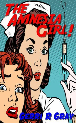 The Amnesia Girl!, Like New Used, Free shipping in the US