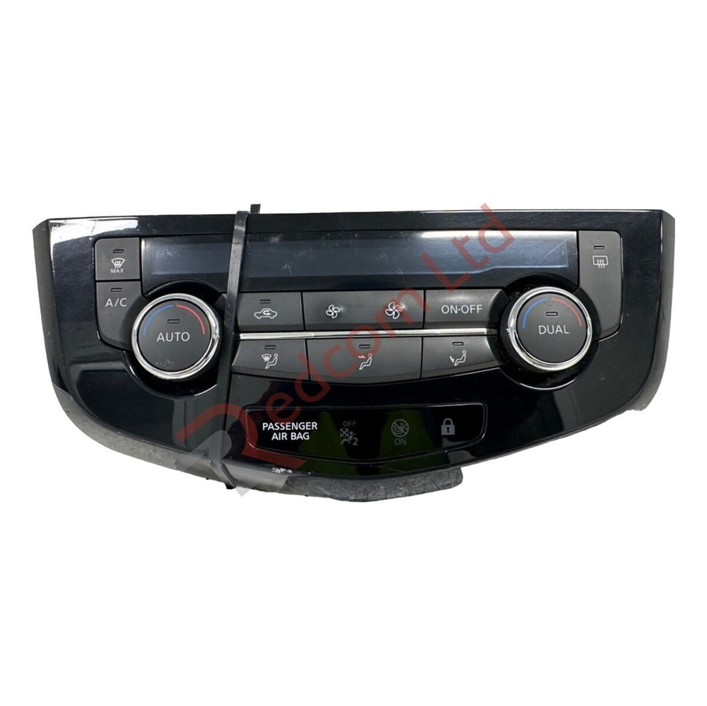 Upgrade Your 2014-2017 Nissan Qashqai J11 with Digital Heater Control Panel 275004EA0A
