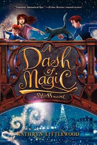 A Dash of Magic by Kathryn Littlewood: Used