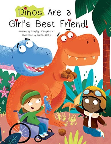 Dinos Are a Girl's Best Friend, Vaughters, Hayley