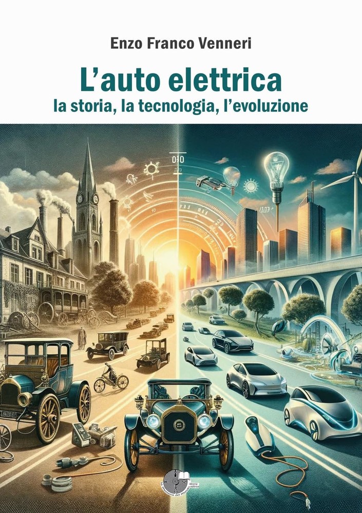 Enzo Franco Ven L'auto elettrica. La storia, la tecnologia, l'evoluz (Paperback)Another great item from Rarewaves USA | Free delivery!