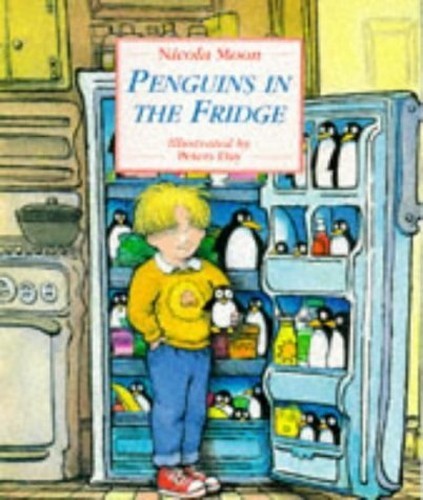 Penguins in the Fridge by Moon, Nicola Paperback Book The Fast Free ShippingFREE US DELIVERY | ISBN: 1857937937 | Quality Books