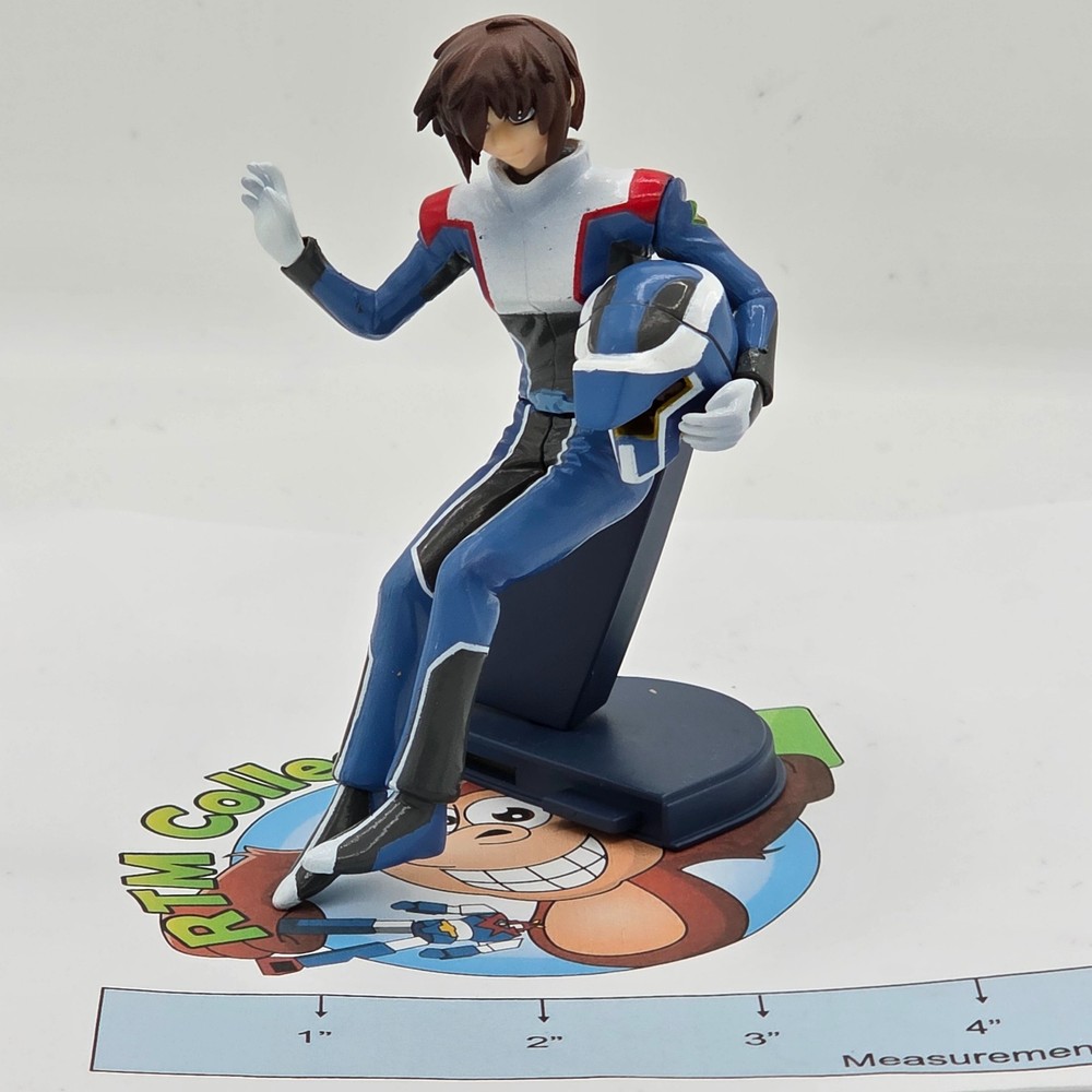 Kira Yamamoto Mobile Suit Gundam Seed Destiny Figure