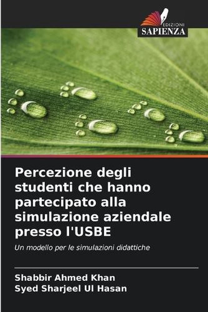 Percezione degli studenti che hanno partecipato alla simulazione aziendale press