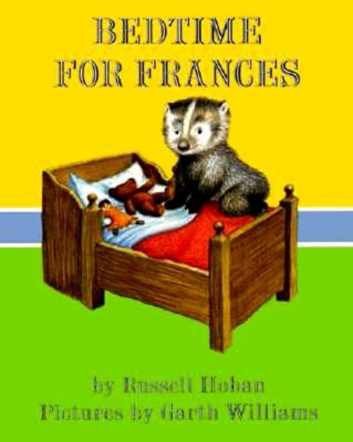 Bedtime for Frances Hardcover Russell HobanFree US Delivery | ISBN:006027106X