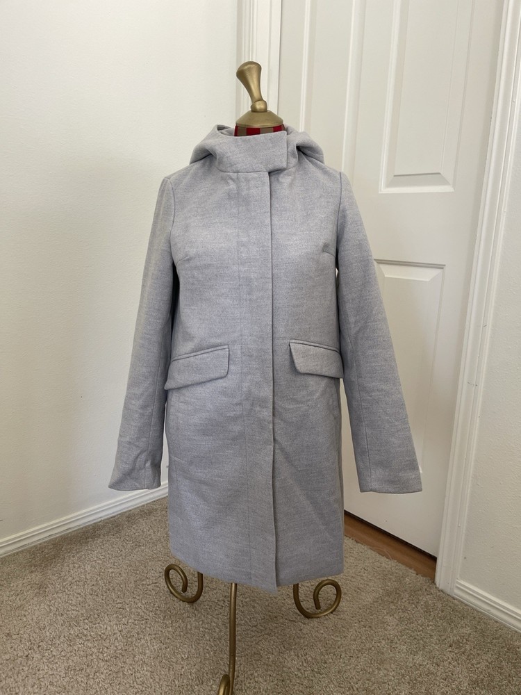 ASOS Full Zipper Women’s Coat Size 4