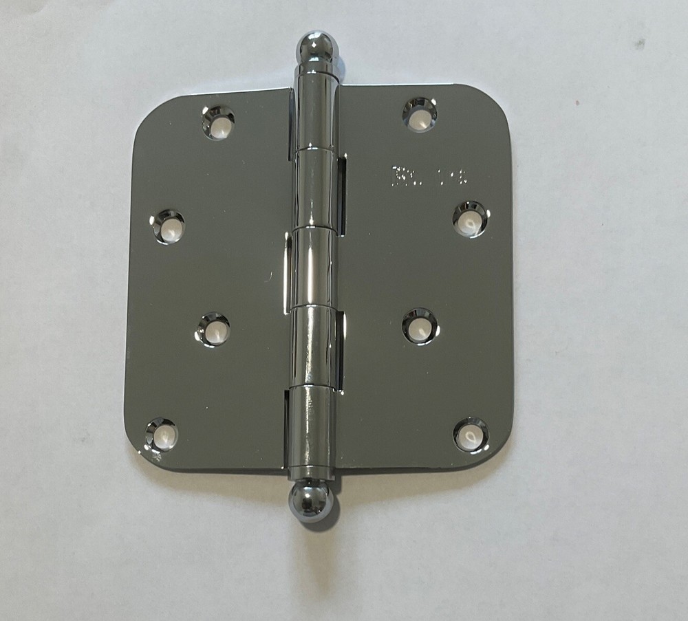 SOLID BRASS Bravura 4” X 4