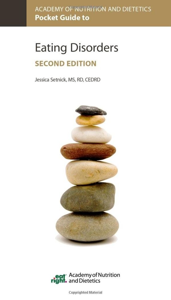 Academy of Nutrition and Dietetics Guide to Eating Disorders-image