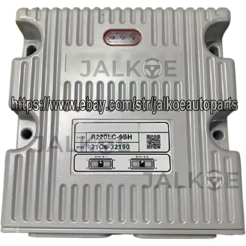 21Q6-32190 ECU Hydraulic Controller For Hyundai R220LC-9SH Excavator