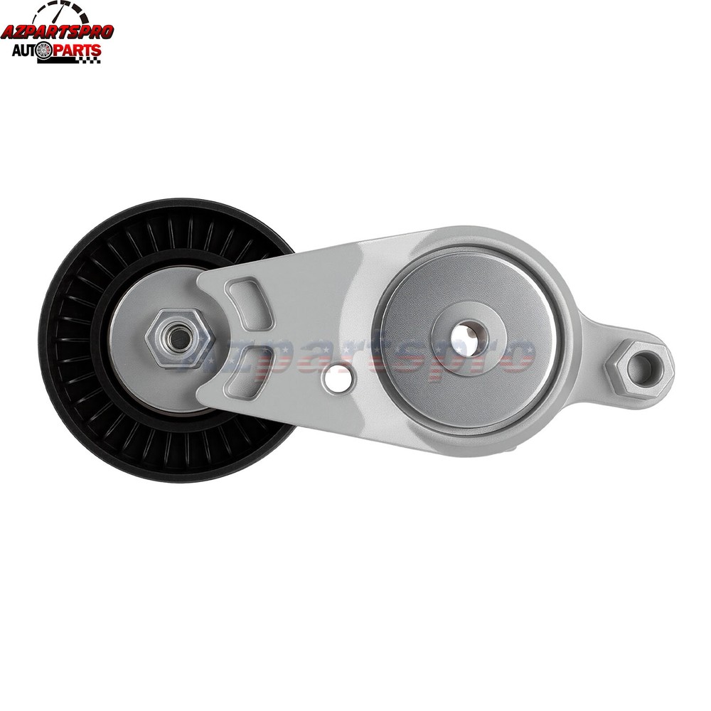 Toyota Camry 2010-2011 2.5L Belt Tensioner Assembly with Smooth Pulley