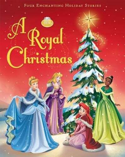 A Royal Christmas by Disney Books: Used