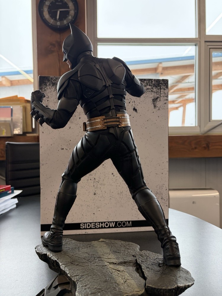 Sideshow Exclusive - The Dark Knight Batman Premium Format Figure 1/4 Scale