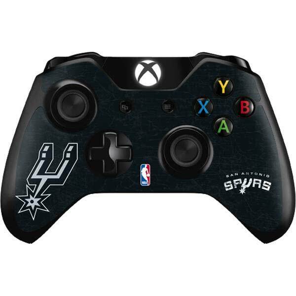NBA San Antonio Spurs Xbox One Controller Skin