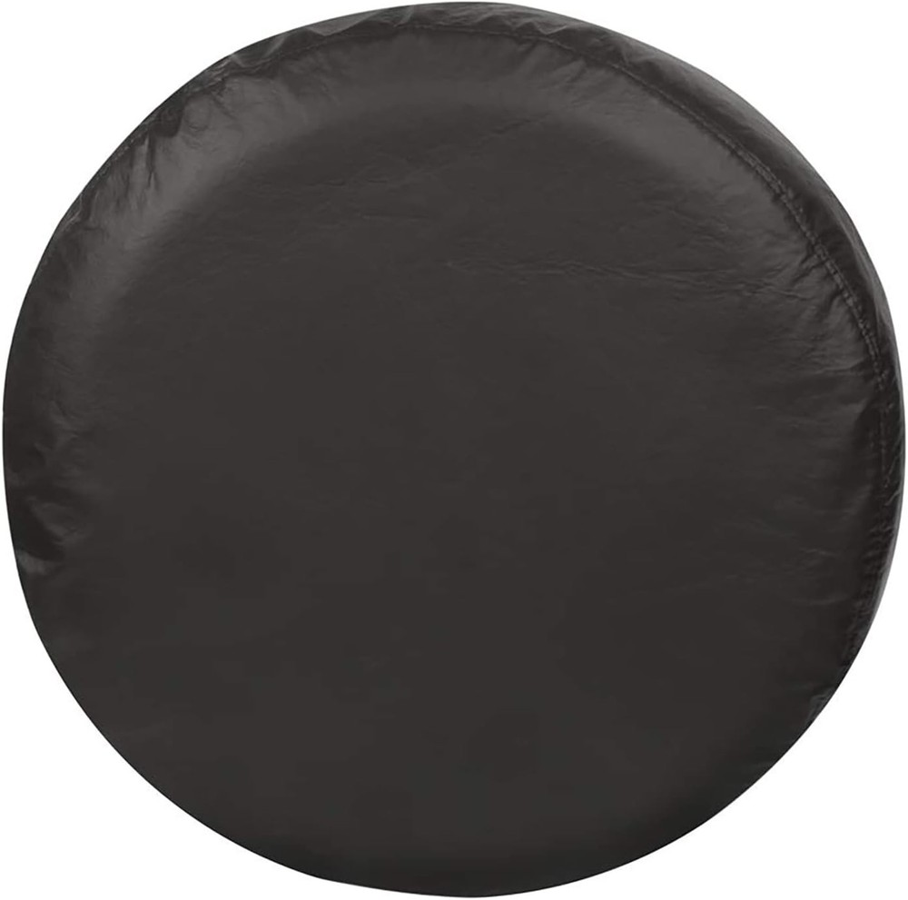 28-29.75-inch Spare Tire Cover Tire and Wheel Soft Cover Black