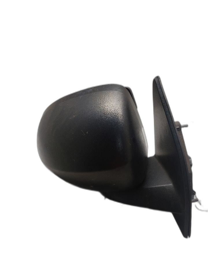 Passenger Side Power Black Mirror for 07-12 Jeep Compass 1239950