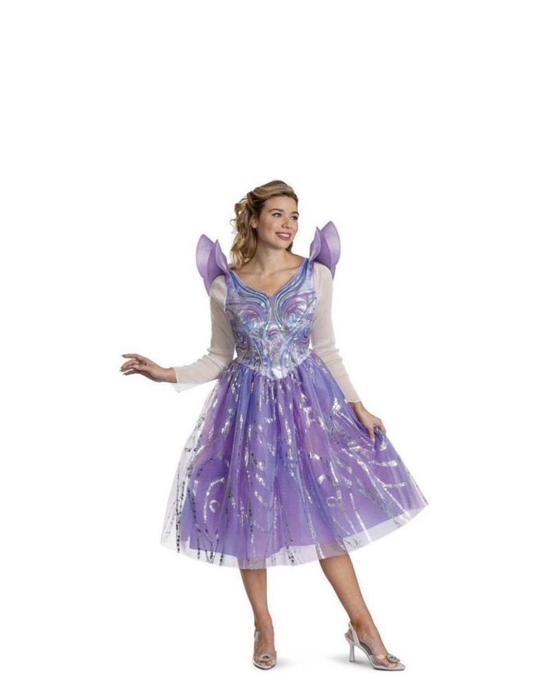 Wicked Glinda FOR GOOD Adult Costume/ Dress Women’s Med 8/10 Halloween