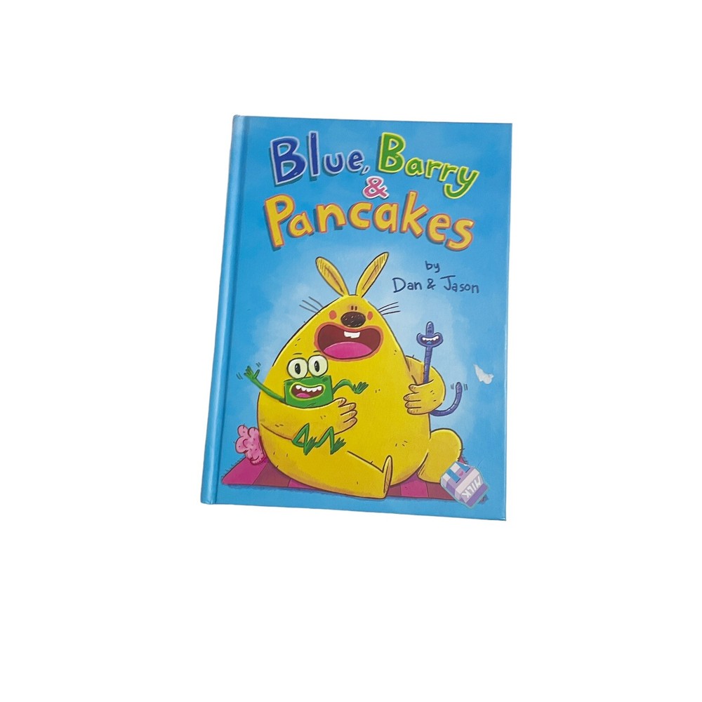 Blue, Barry & Pancakes (Blue, Barry & Pancakes, 1) Like New
