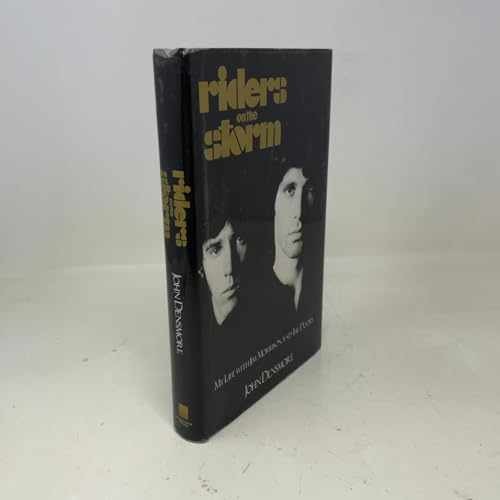 Riders on the Storm: My Life With - Hardcover, by Densmore John - Acceptable c