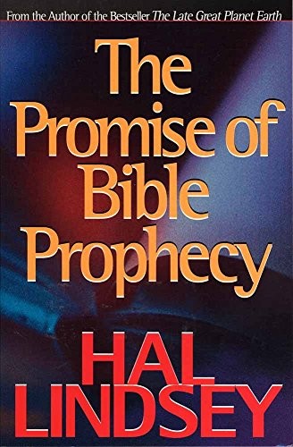 Promise of Bible Prophecy by Lindsey, Hal Paperback / softback Book The FastFREE US DELIVERY | ISBN: 0736903100 | Quality Books