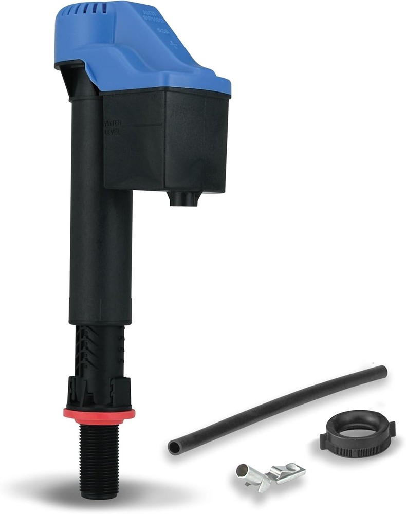 528T Replacement TOTO Toilet Fill Valve - Fits G-Max and Power Gravity Toilets -