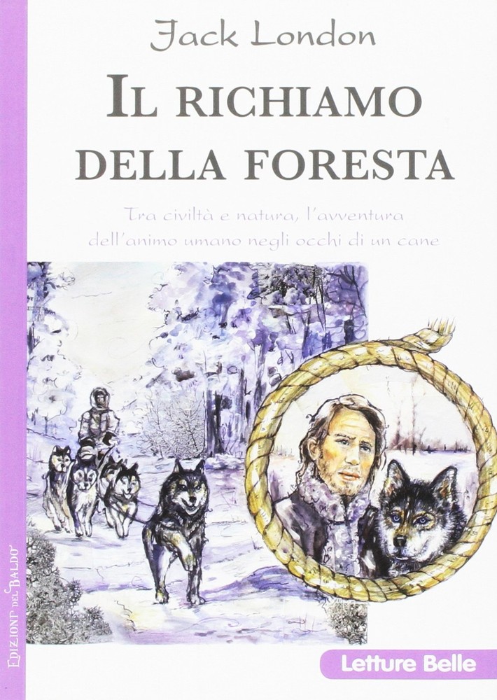 Jack London Il richiamo della foresta (Paperback)Another great item from Rarewaves USA | Free delivery!
