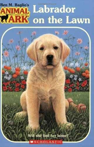 Labrador on the Lawn (Animal Ark - Paperback, by Ben M. Baglio - Very Good