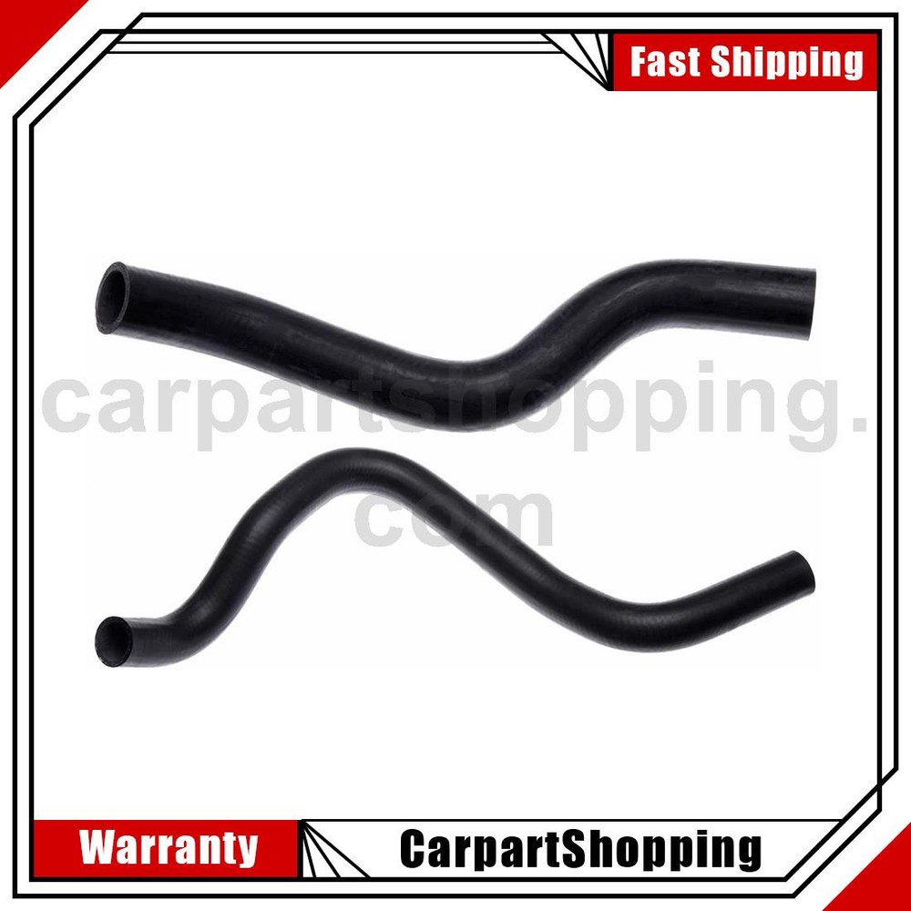 2 Upper & Lower Radiator Coolant Hoses for 2005-2006 Honda Odyssey
