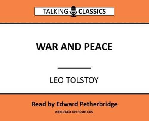 War and Peace by Leo Tolstoy: New Audiobook