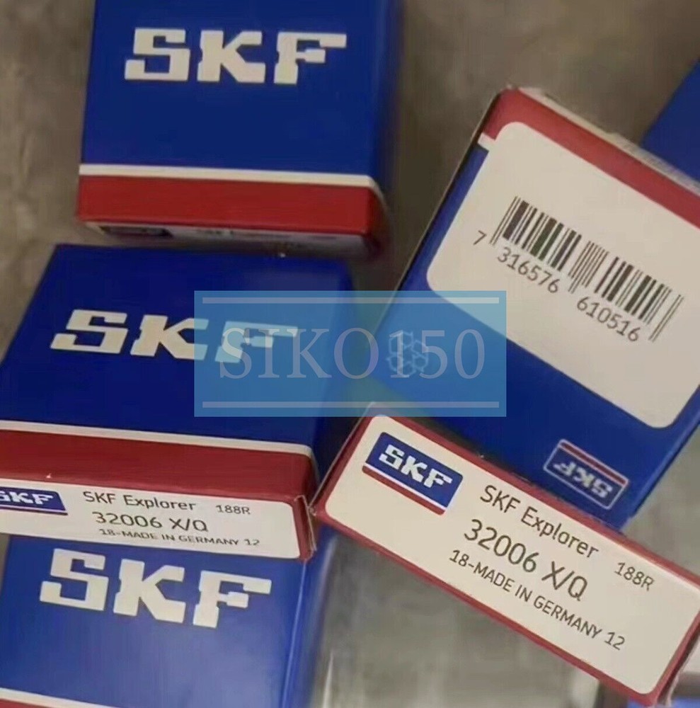 SKF 32006 X/Q Tapered Roller Bearing Single Row High Quality