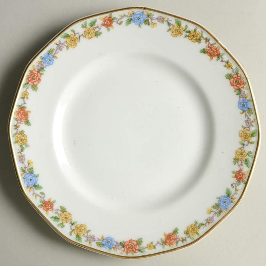 Haviland Rosemary  Salad Plate 197070