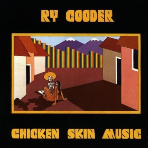 Ry Cooder - Chicken Skin Music [New CD] Alliance MOD