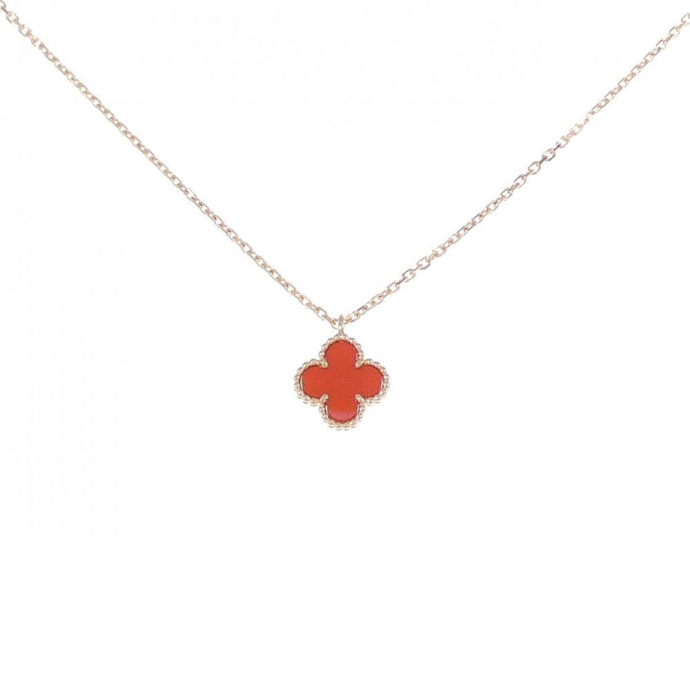 Authentic Van Cleef & Arpels Sweet Alhambra Necklace  #230-000-013-5213