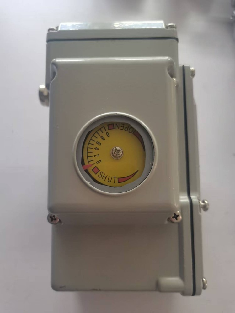 100Nm Motorized Valve Actuator 90° AC220V for Ball Valve and Butterfly Valve